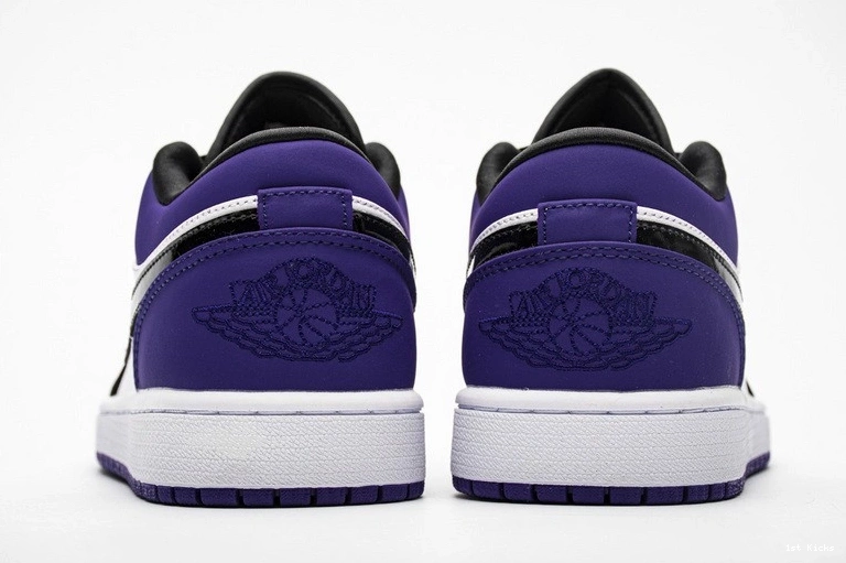 Court 553558-125 Jordan Purple Low   1 1108